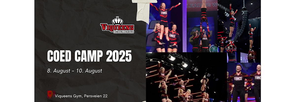 COED CAMP 2025